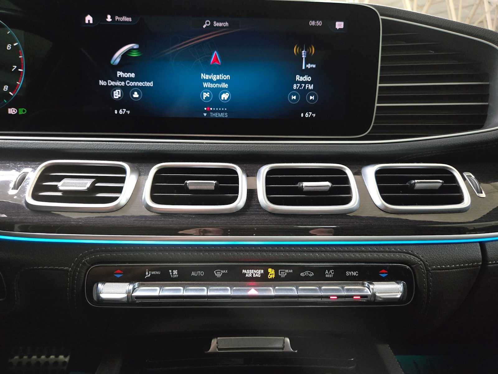 2022 Mercedes-Benz GLS 450 4MATIC® SUV
