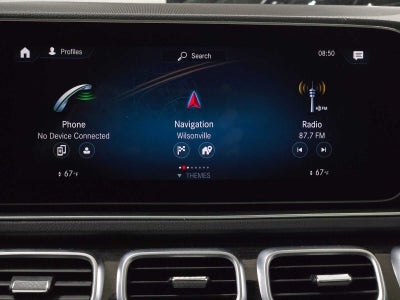 2022 Mercedes-Benz GLS 450 4MATIC® SUV