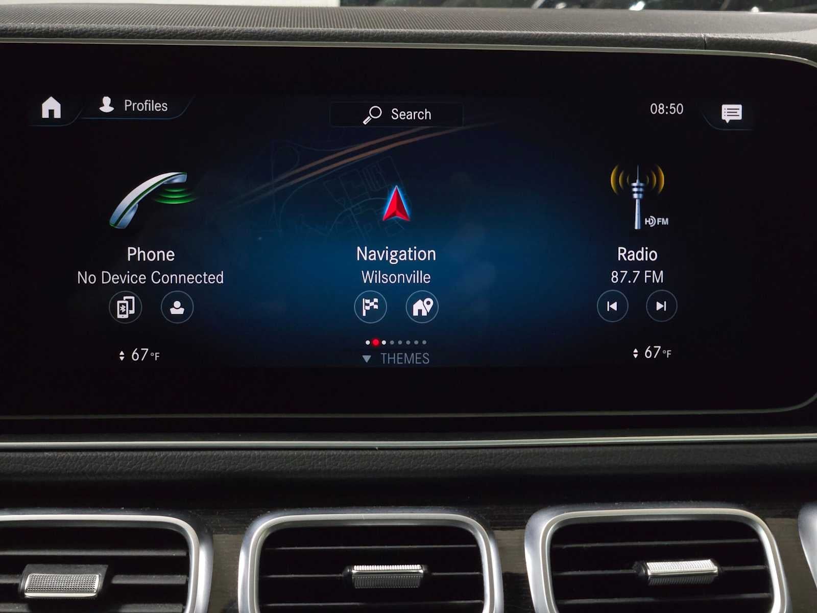 2022 Mercedes-Benz GLS 450 4MATIC® SUV