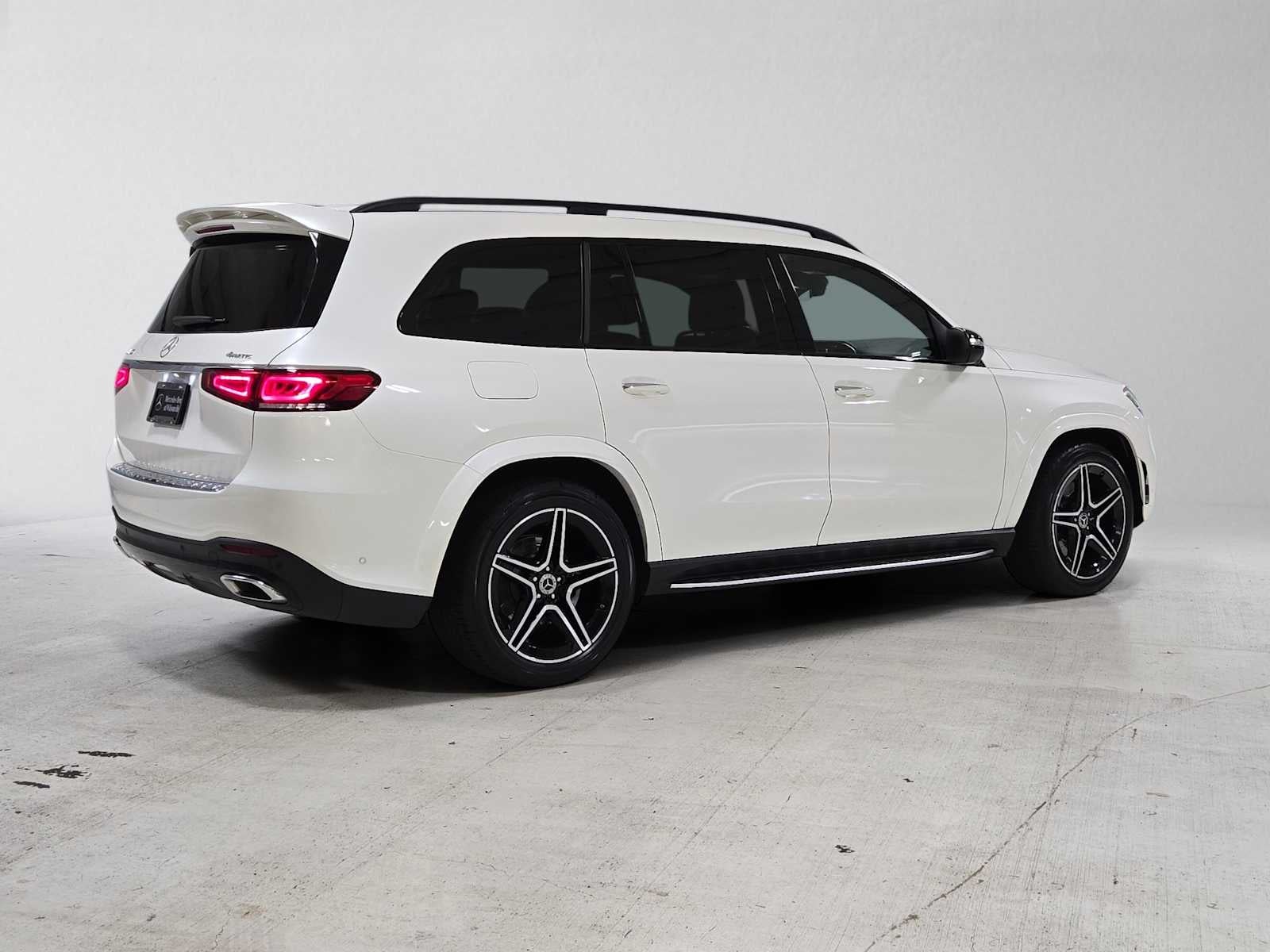 2022 Mercedes-Benz GLS 450 4MATIC® SUV