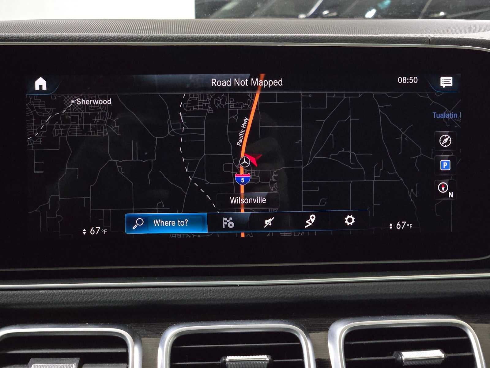 2022 Mercedes-Benz GLS 450 4MATIC® SUV