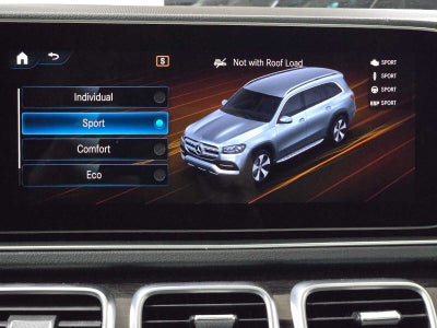 2022 Mercedes-Benz GLS 450 4MATIC® SUV