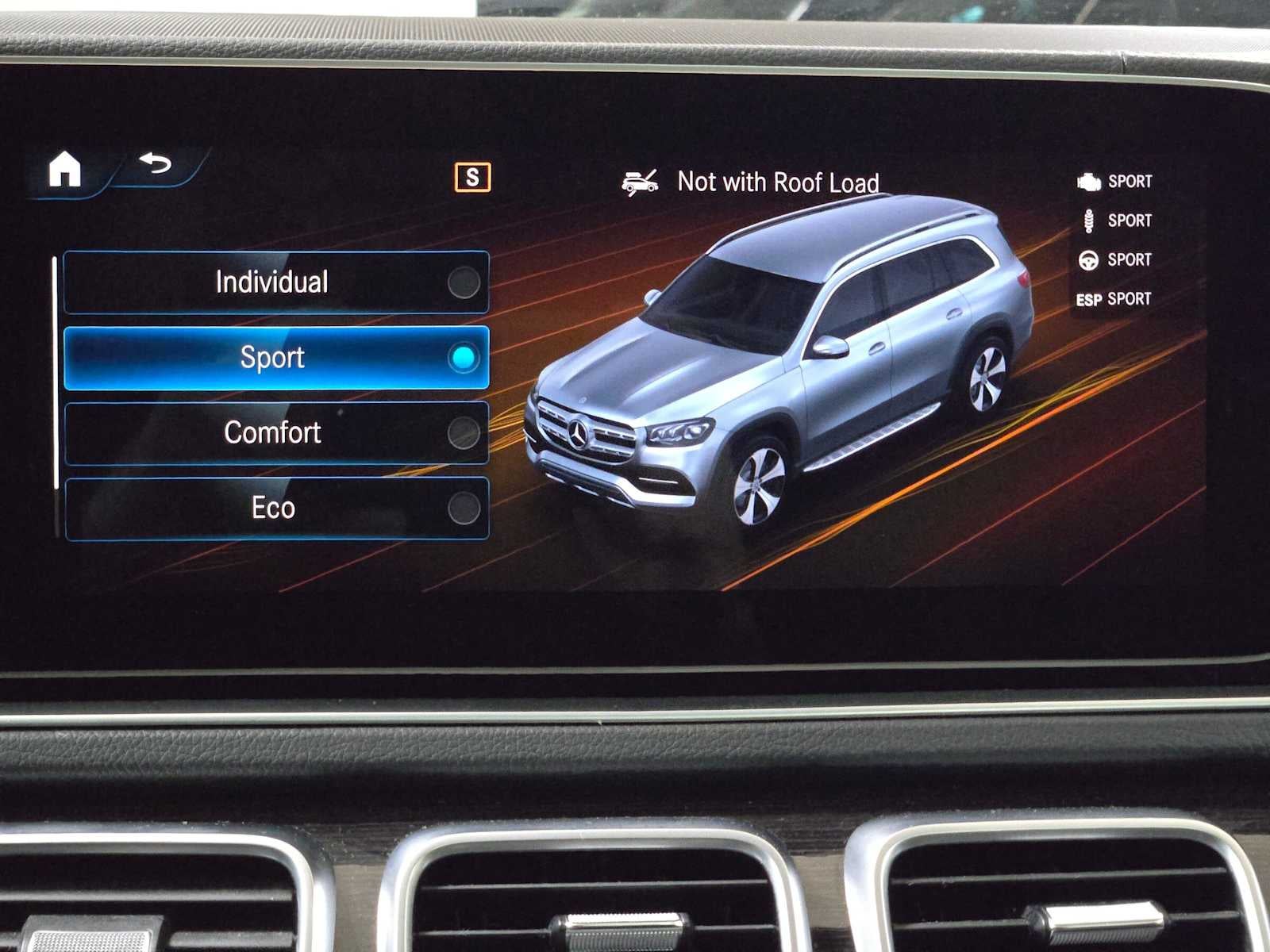 2022 Mercedes-Benz GLS 450 4MATIC® SUV
