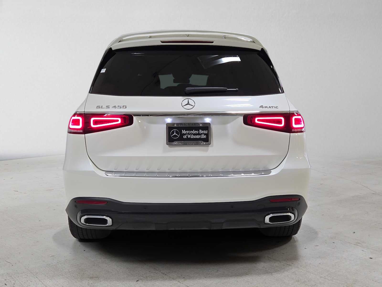 2022 Mercedes-Benz GLS 450 4MATIC® SUV