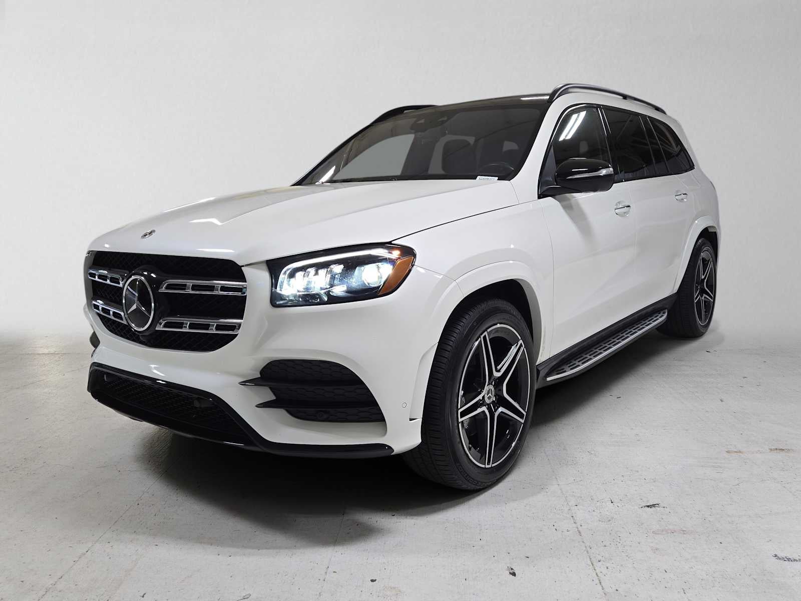 2022 Mercedes-Benz GLS 450 4MATIC® SUV