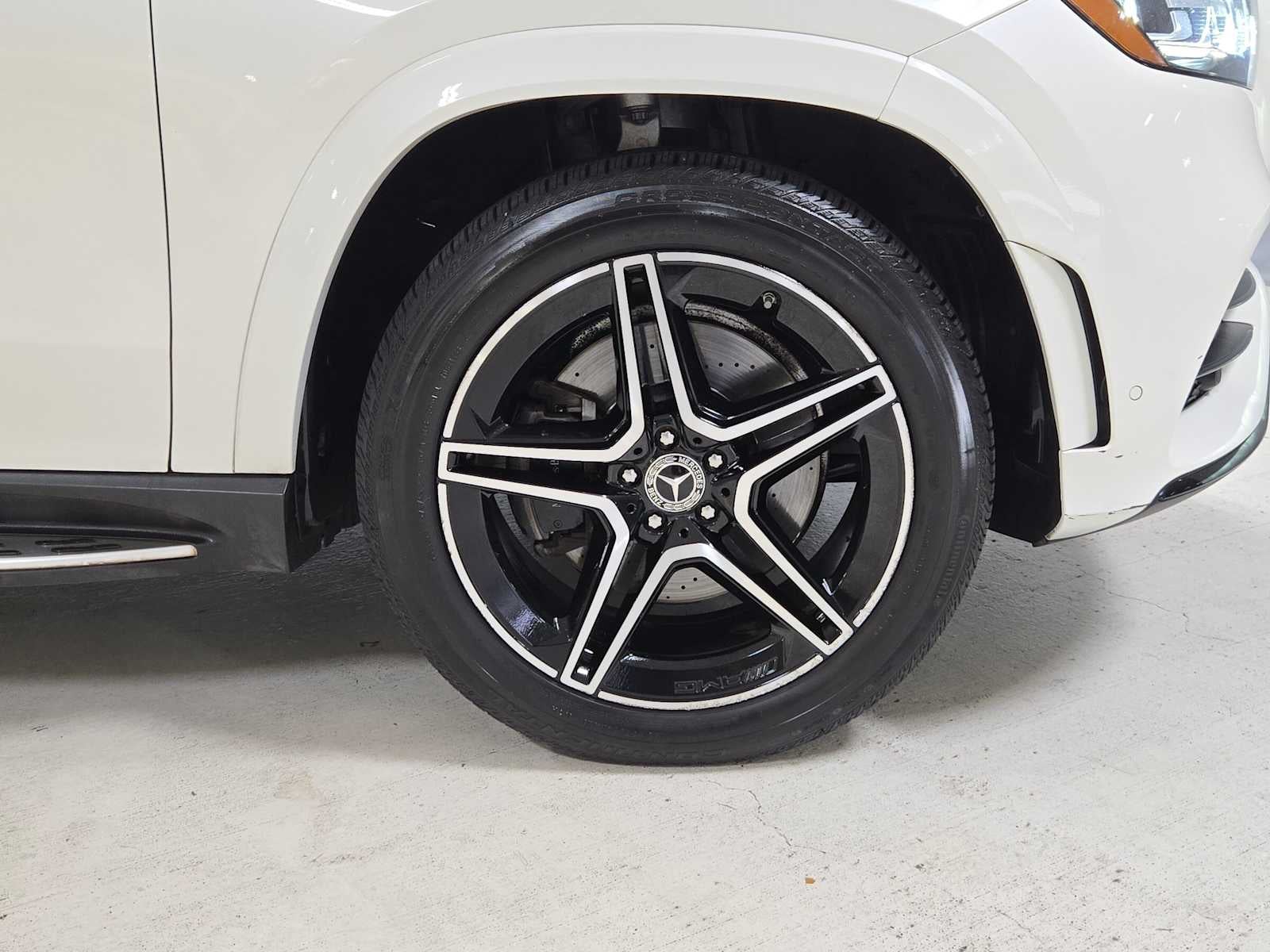 2022 Mercedes-Benz GLS 450 4MATIC® SUV