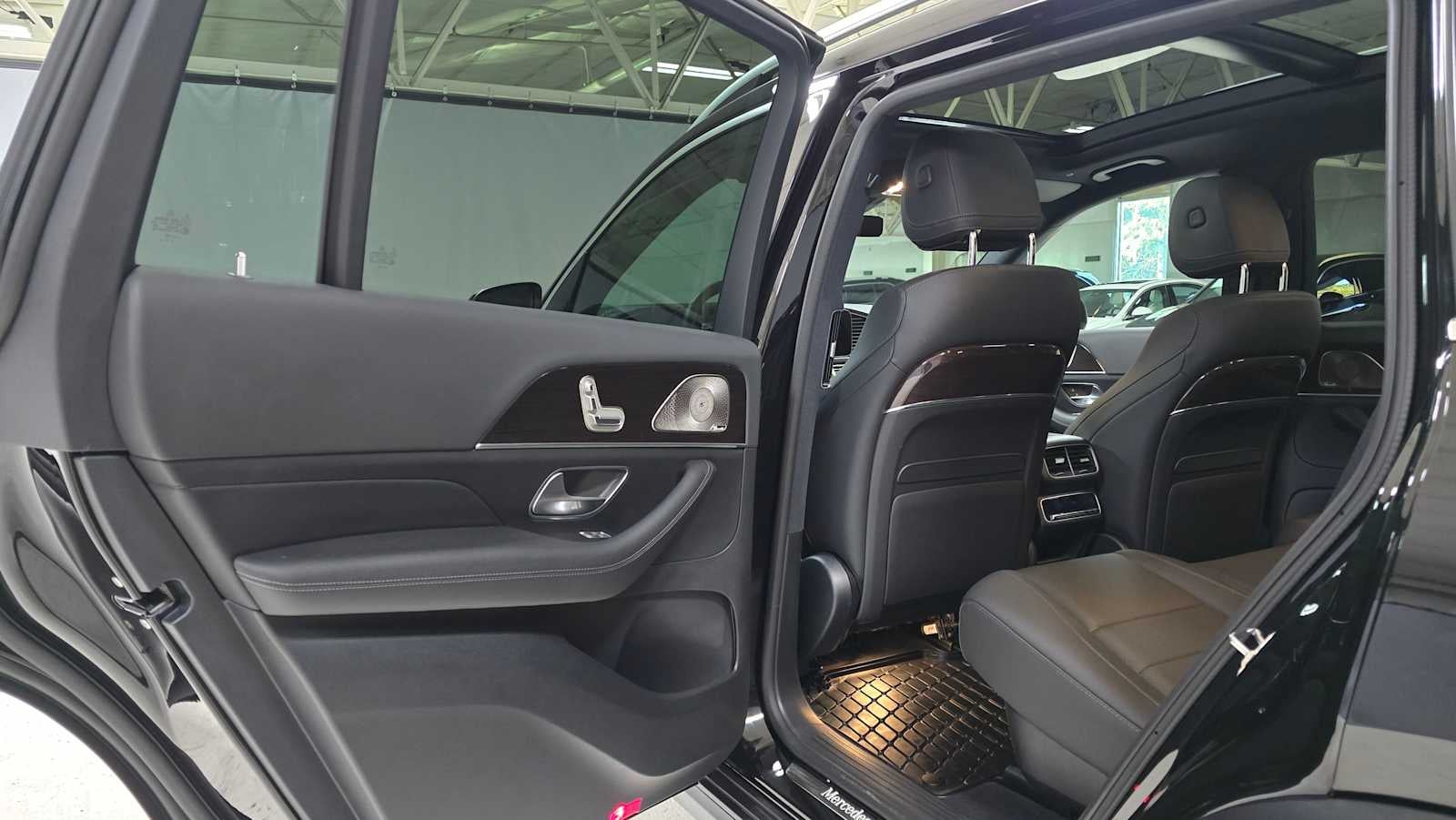 2025 Mercedes-Benz GLS GLS 450