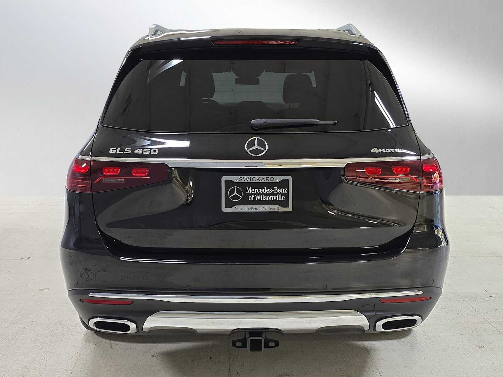2025 Mercedes-Benz GLS GLS 450