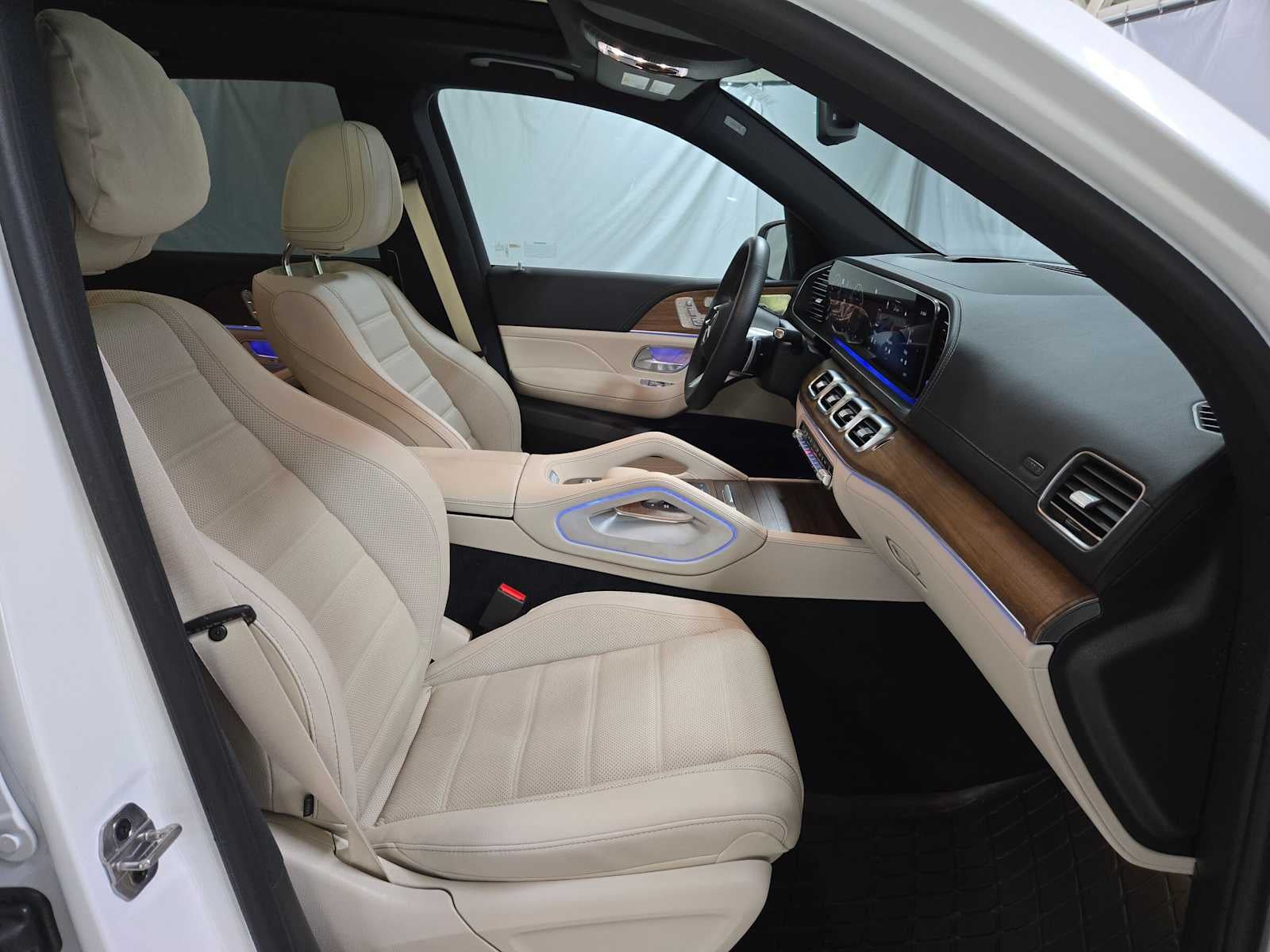 2026 Mercedes-Benz GLS 580 4MATIC® SUV