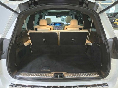 2026 Mercedes-Benz GLS 580 4MATIC® SUV