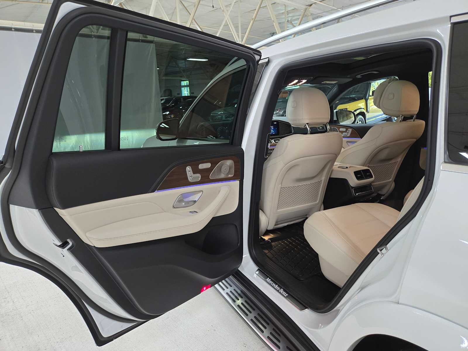2026 Mercedes-Benz GLS 580 4MATIC® SUV