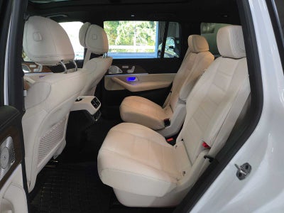 2026 Mercedes-Benz GLS 580 4MATIC® SUV