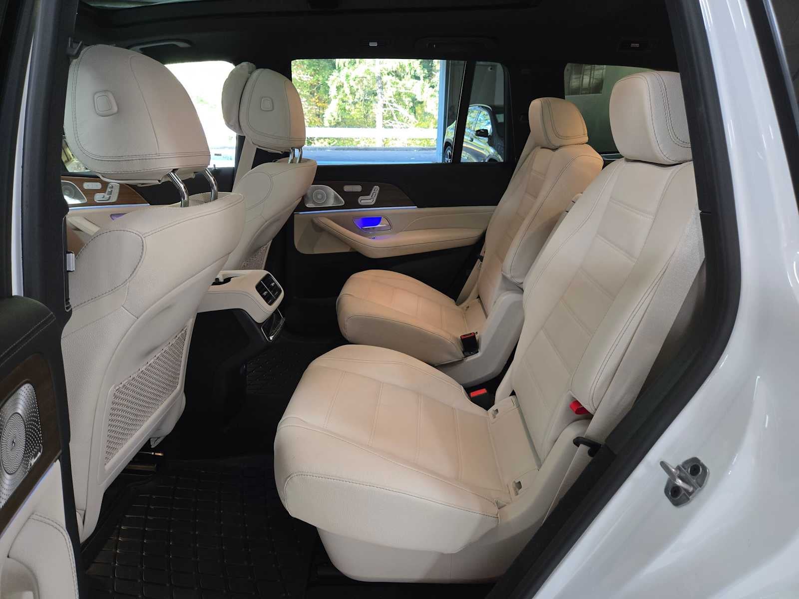 2026 Mercedes-Benz GLS 580 4MATIC® SUV