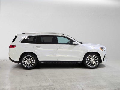 2026 Mercedes-Benz GLS 580 4MATIC® SUV