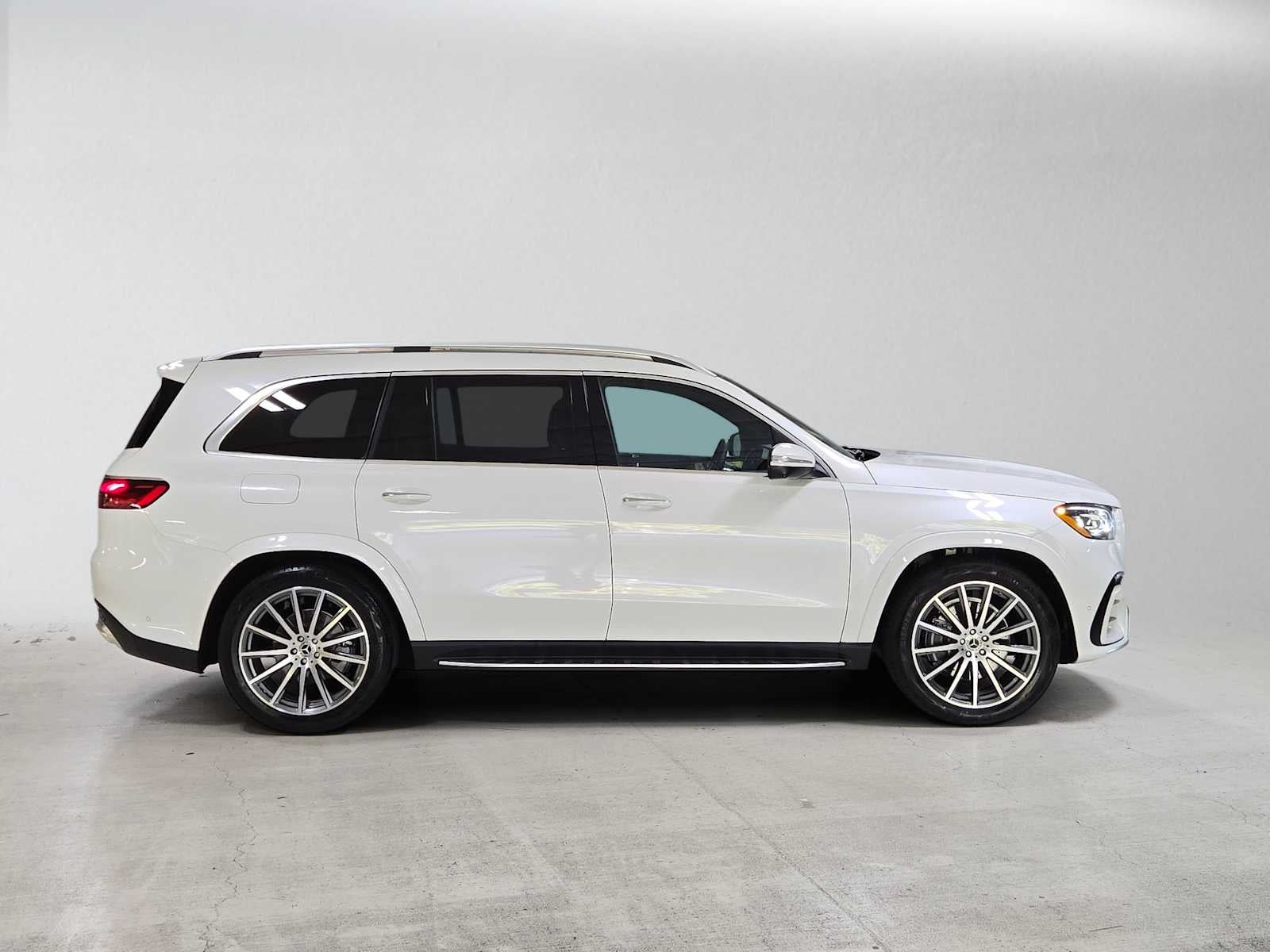 2026 Mercedes-Benz GLS 580 4MATIC® SUV