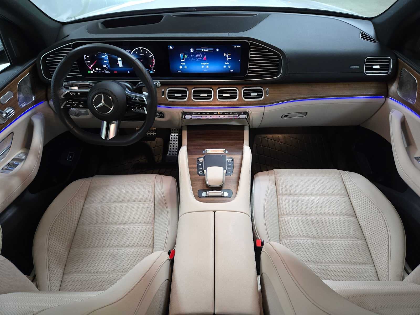 2026 Mercedes-Benz GLS 580 4MATIC® SUV