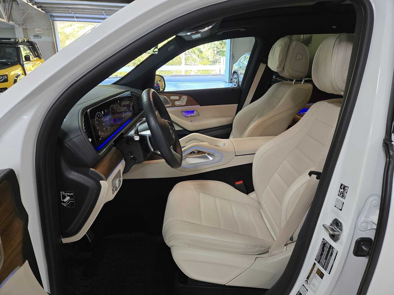 2026 Mercedes-Benz GLS 580 4MATIC® SUV