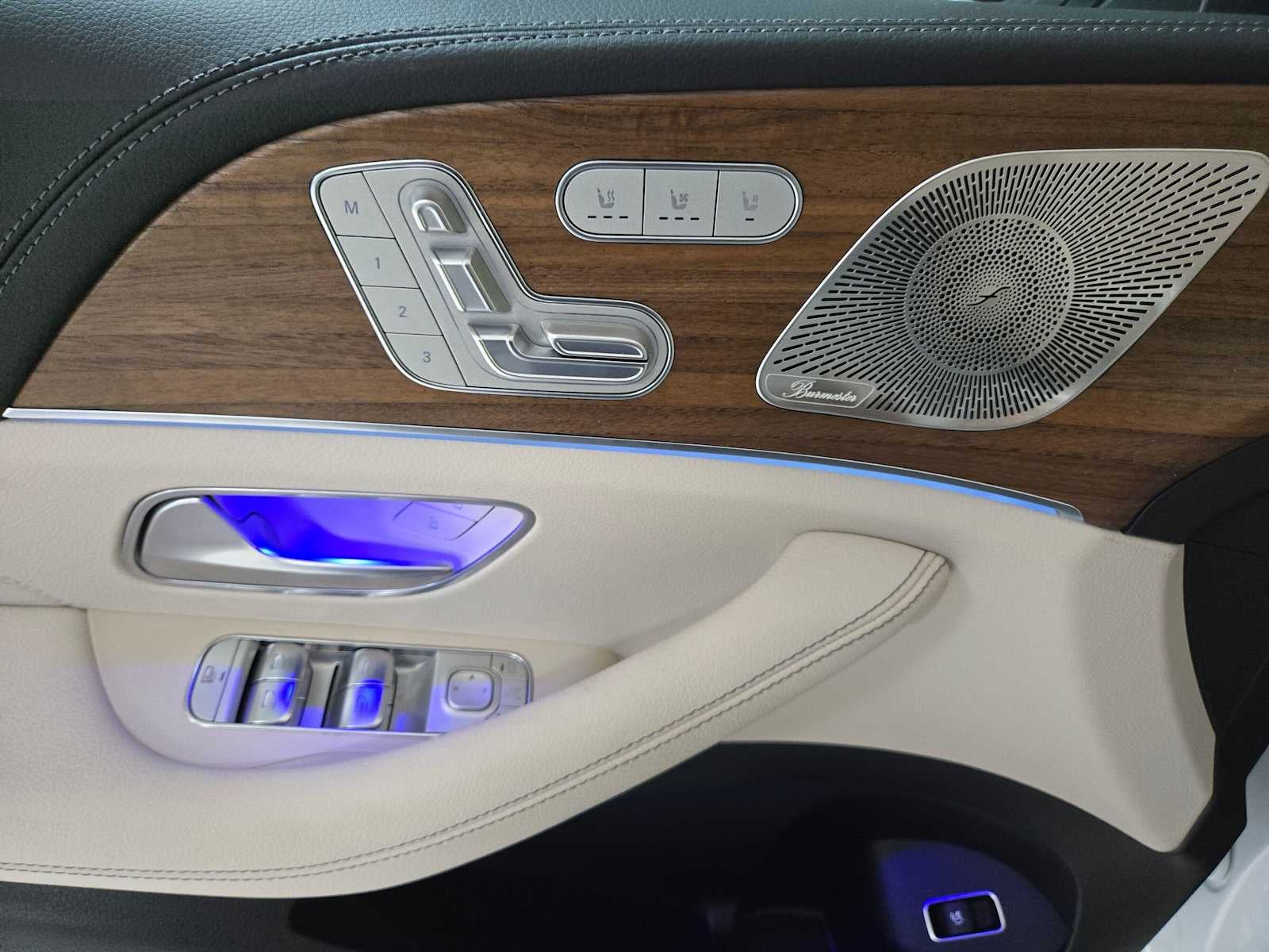 2026 Mercedes-Benz GLS 580 4MATIC® SUV