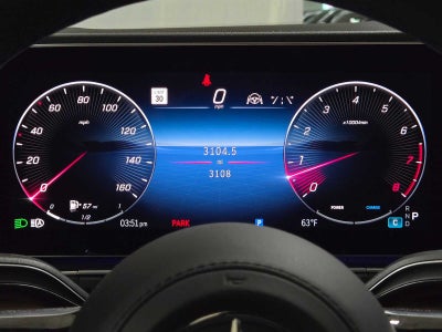 2026 Mercedes-Benz GLS 580 4MATIC® SUV