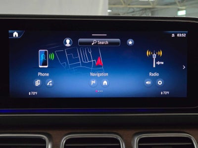 2026 Mercedes-Benz GLS 580 4MATIC® SUV