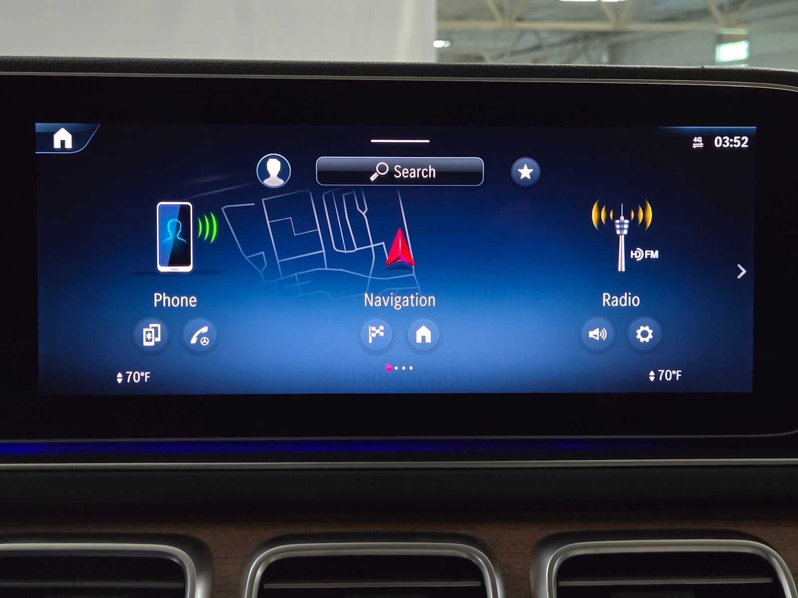2026 Mercedes-Benz GLS 580 4MATIC® SUV
