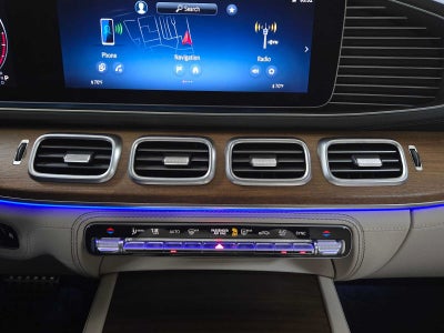 2026 Mercedes-Benz GLS 580 4MATIC® SUV