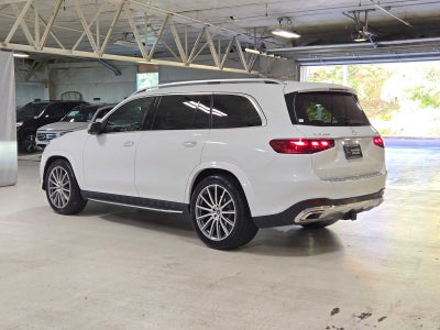 2026 Mercedes-Benz GLS 580 4MATIC® SUV