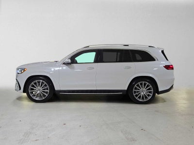 2026 Mercedes-Benz GLS 580 4MATIC® SUV