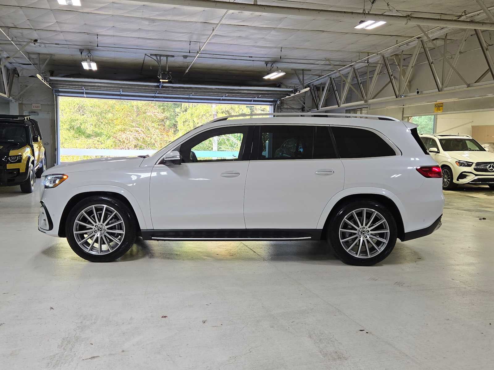 2026 Mercedes-Benz GLS 580 4MATIC® SUV