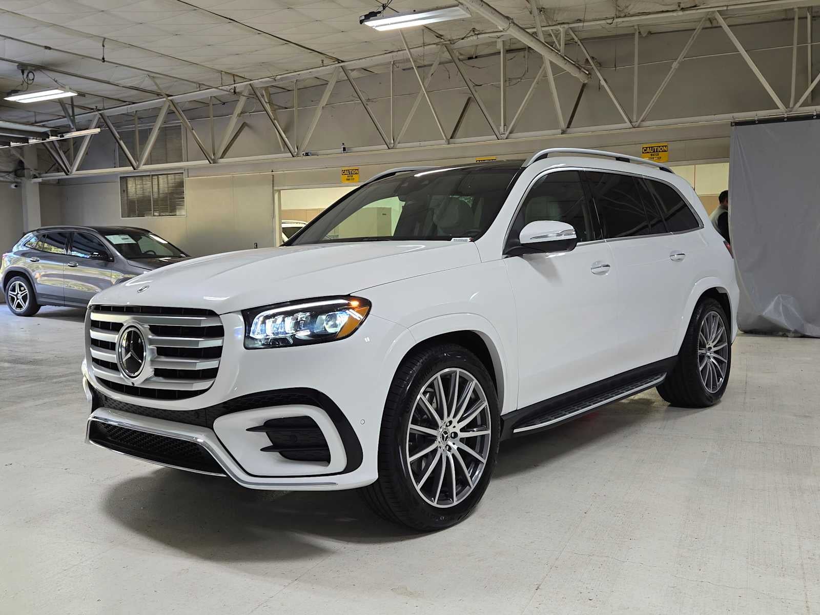 2026 Mercedes-Benz GLS 580 4MATIC® SUV