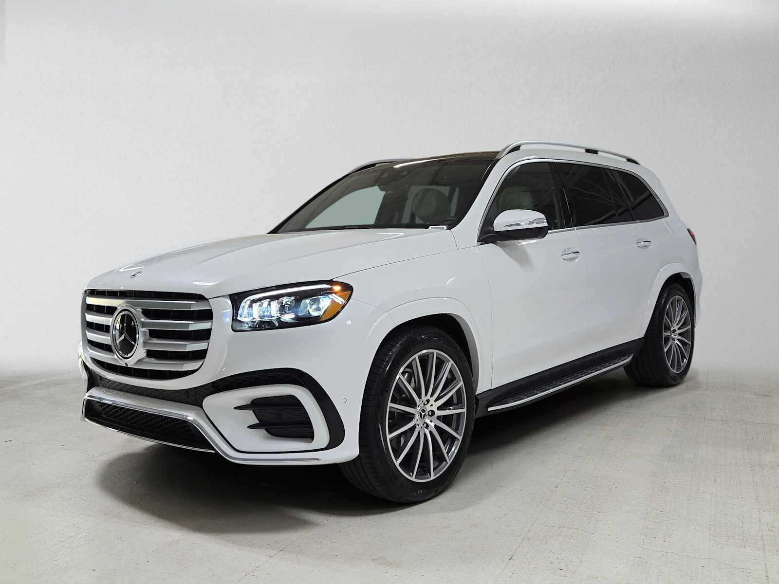 2026 Mercedes-Benz GLS 580 4MATIC® SUV