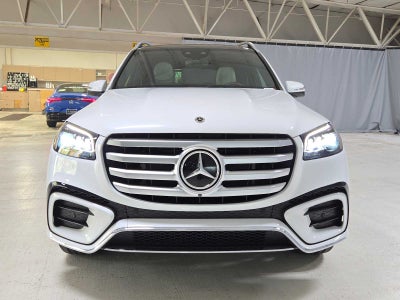 2026 Mercedes-Benz GLS 580 4MATIC® SUV