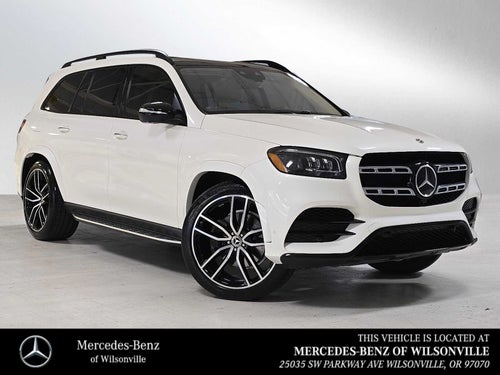2021 Mercedes-Benz GLS 580 GLS 580