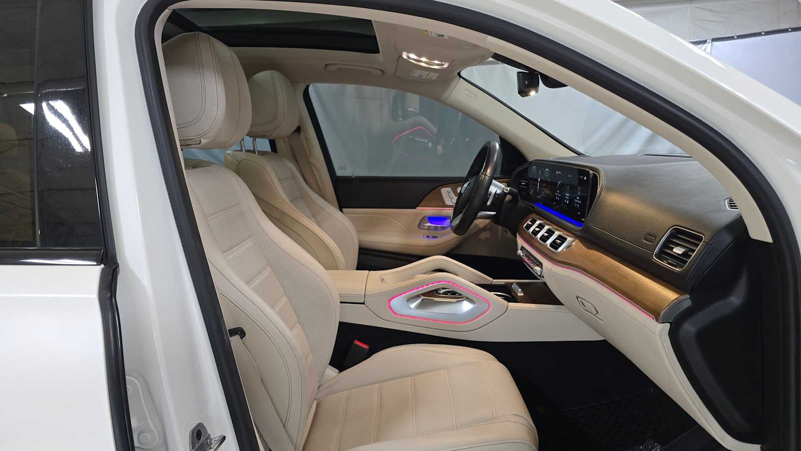 2021 Mercedes-Benz GLS 580 GLS 580