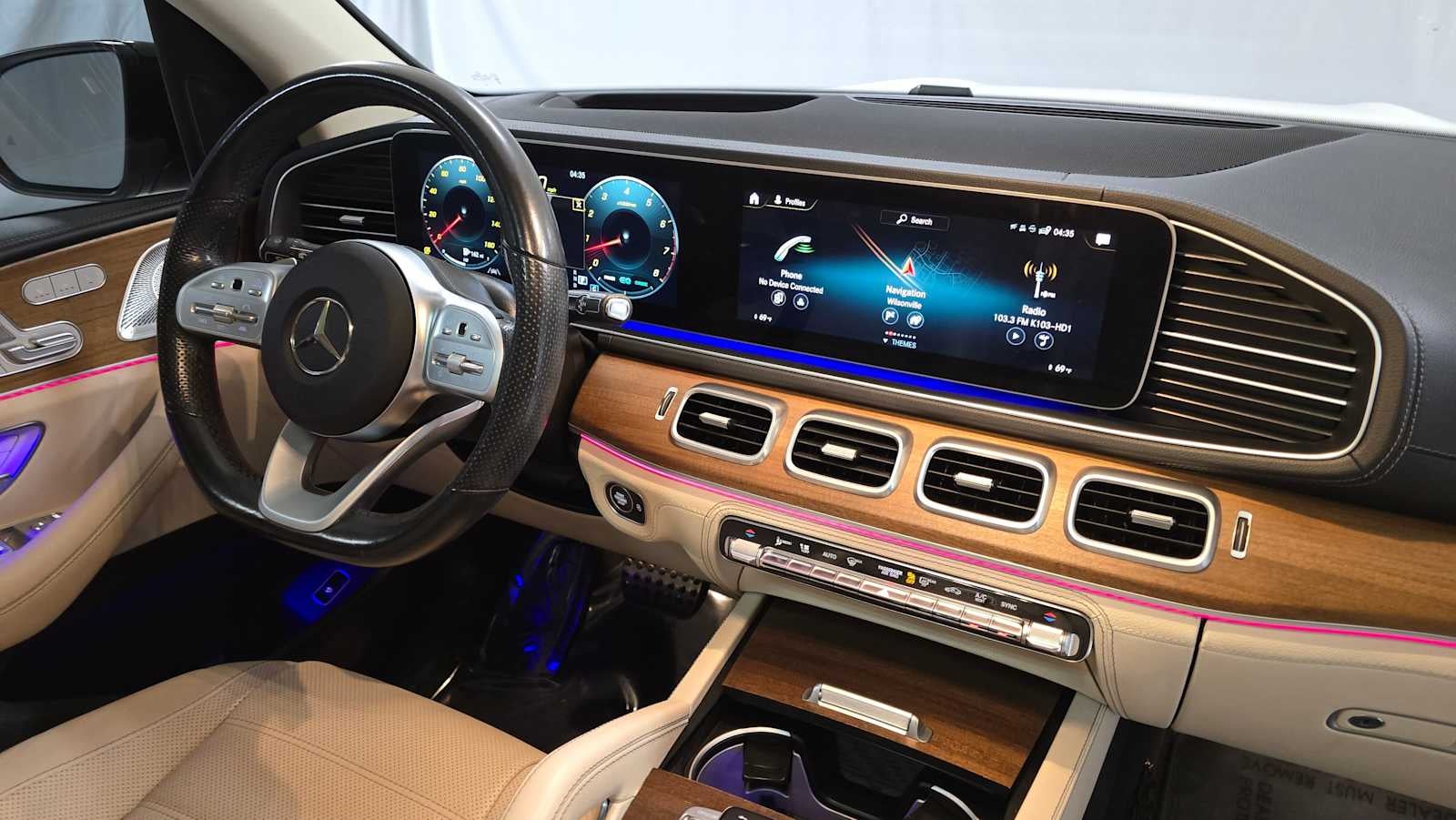 2021 Mercedes-Benz GLS 580 GLS 580