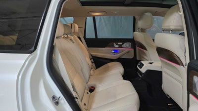 2021 Mercedes-Benz GLS 580 GLS 580