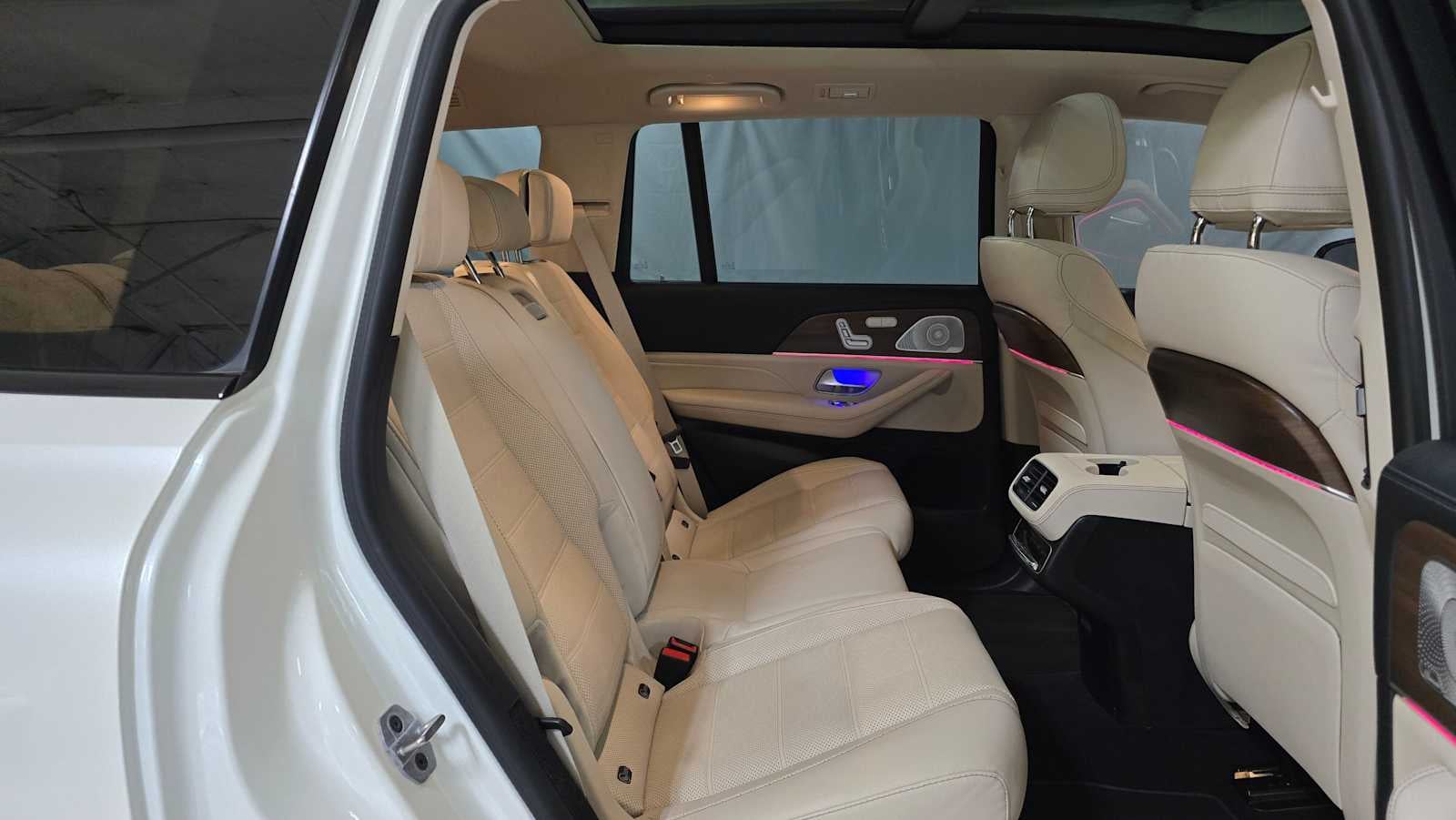 2021 Mercedes-Benz GLS 580 GLS 580