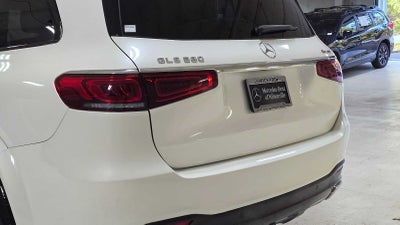 2021 Mercedes-Benz GLS 580 GLS 580