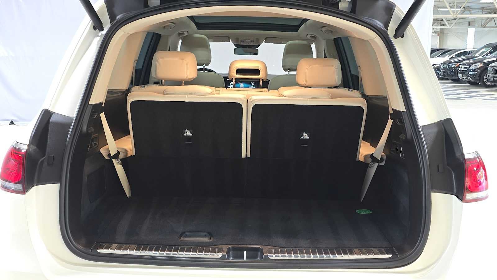 2021 Mercedes-Benz GLS 580 GLS 580