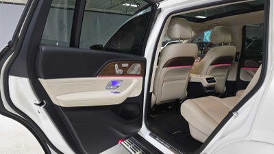 2021 Mercedes-Benz GLS 580 GLS 580