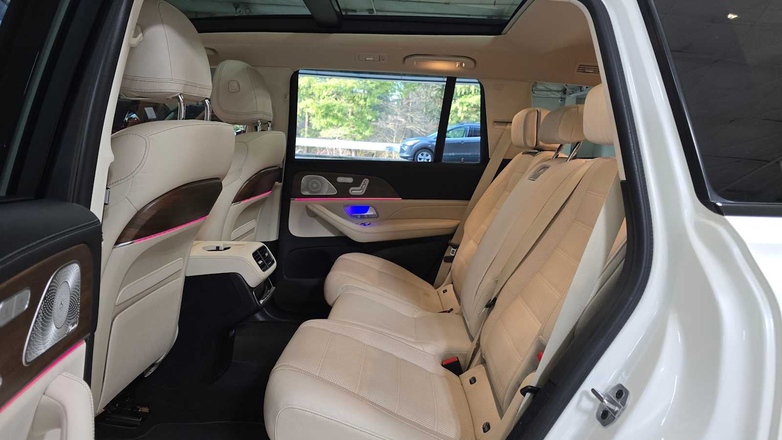 2021 Mercedes-Benz GLS 580 GLS 580