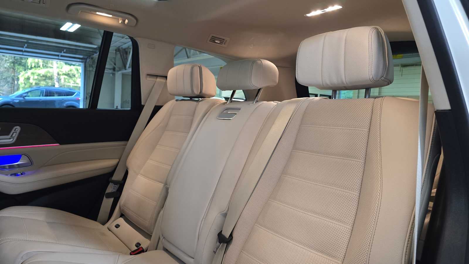 2021 Mercedes-Benz GLS 580 GLS 580