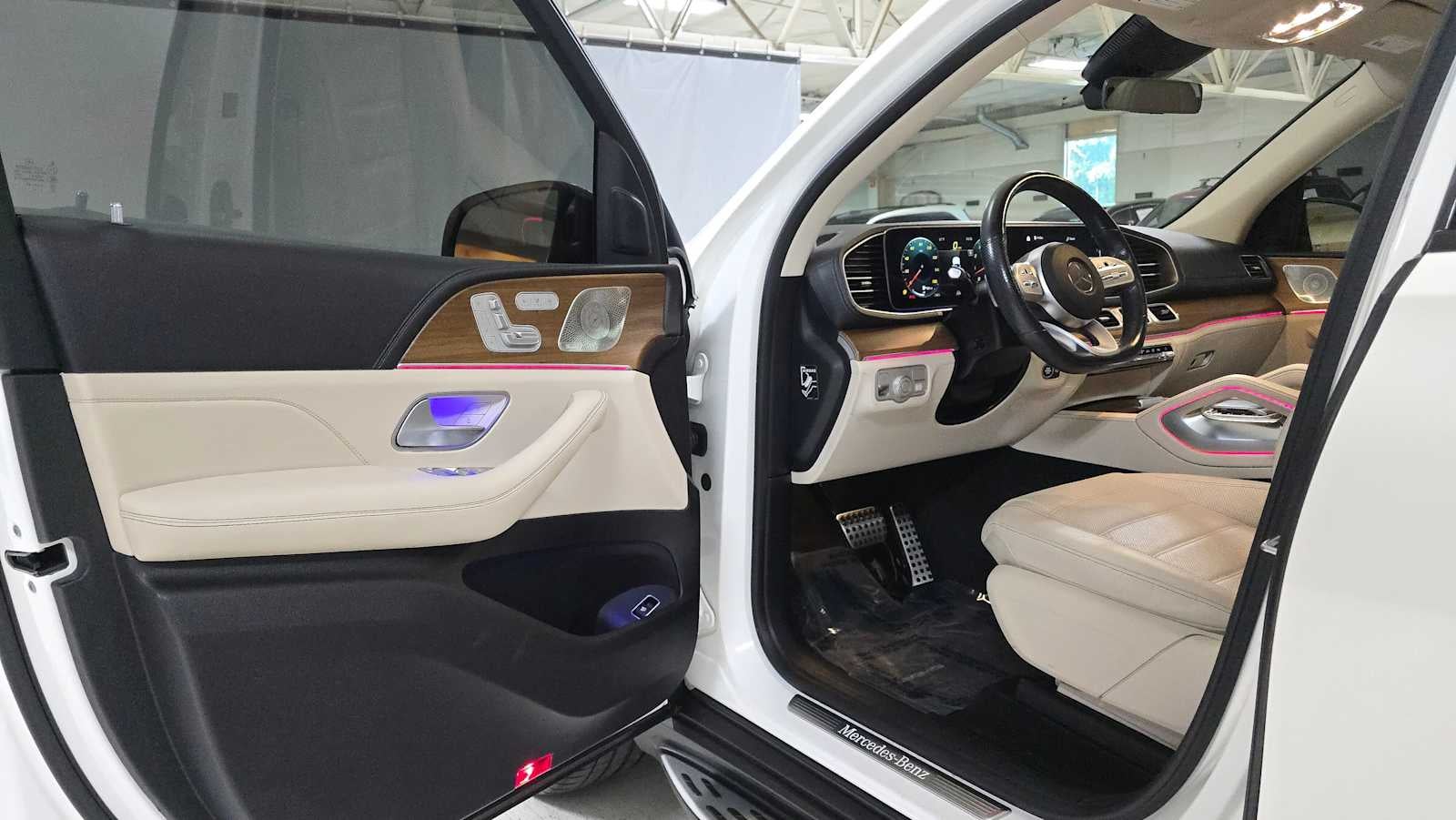 2021 Mercedes-Benz GLS 580 GLS 580