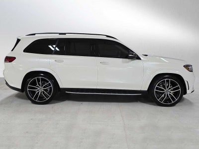 2021 Mercedes-Benz GLS 580 GLS 580