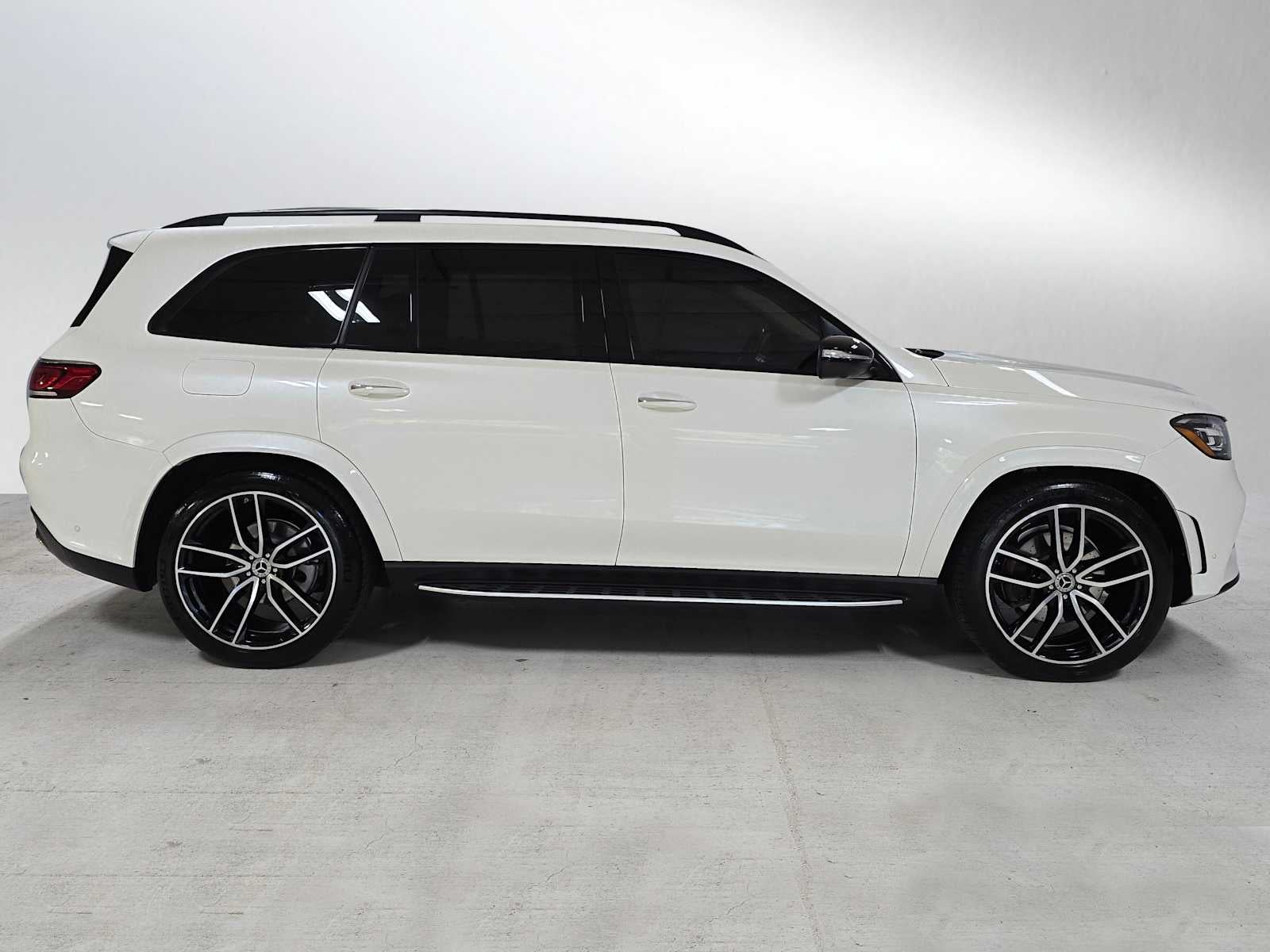 2021 Mercedes-Benz GLS 580 GLS 580