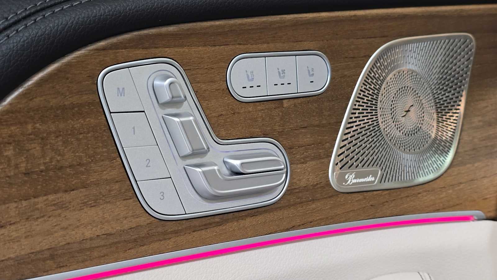 2021 Mercedes-Benz GLS 580 GLS 580