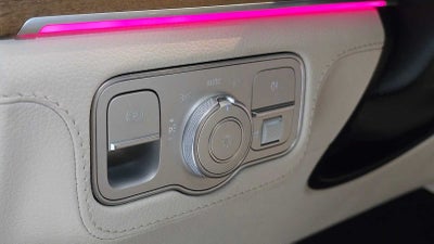 2021 Mercedes-Benz GLS 580 GLS 580