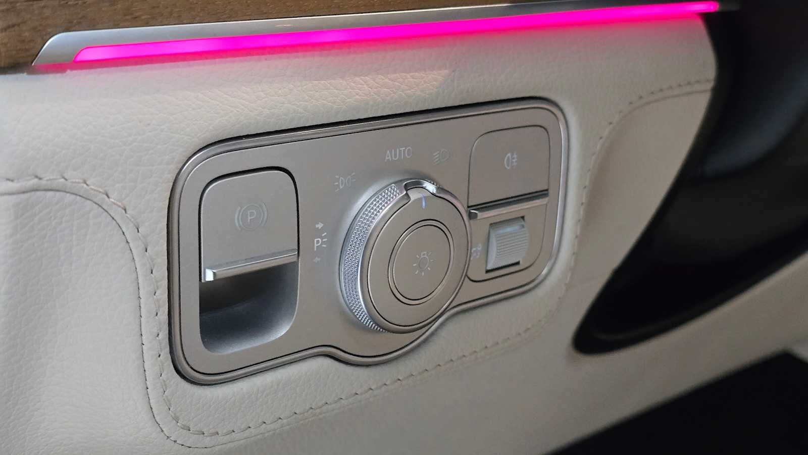 2021 Mercedes-Benz GLS 580 GLS 580