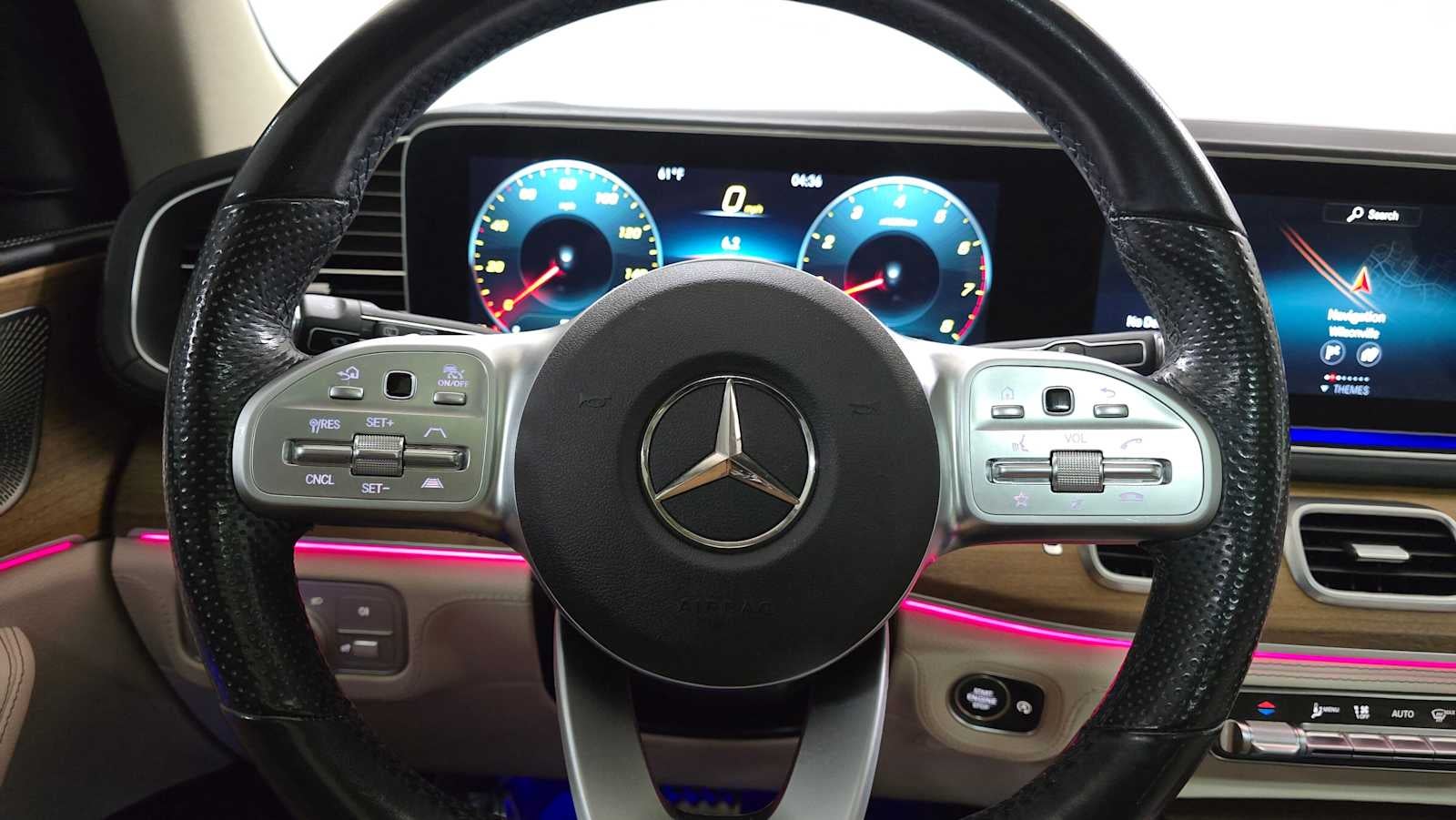 2021 Mercedes-Benz GLS 580 GLS 580