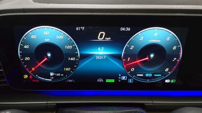 2021 Mercedes-Benz GLS 580 GLS 580